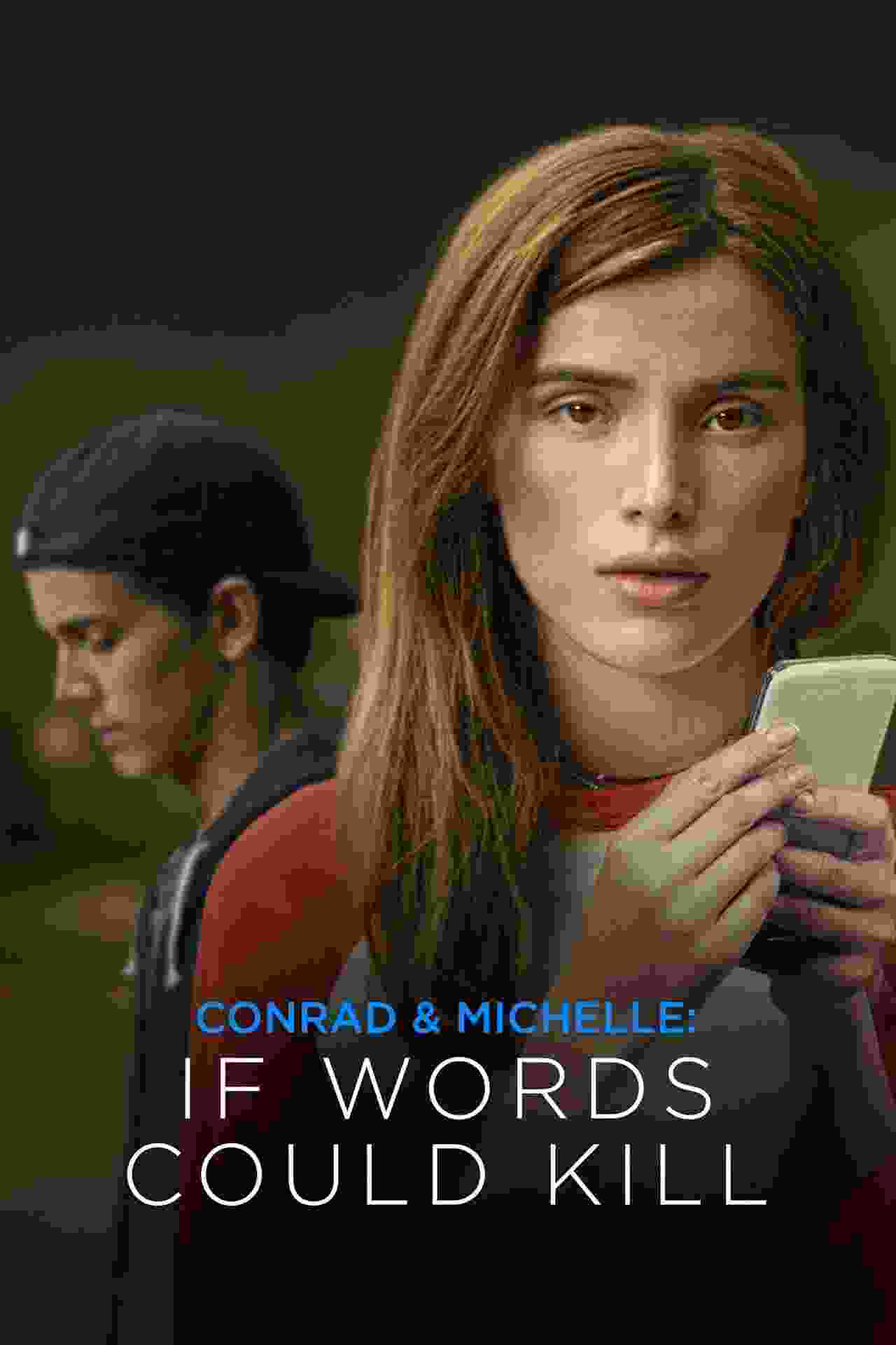 Conrad & Michelle: If Words Could Kill (2018) Bella Thorne